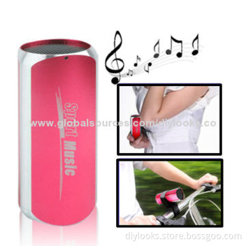 Multifunctional Mini Sports Speaker